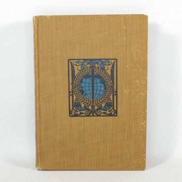 The World's Great Events In 5 Volumes: Vol Four, Esther Singleton 1903 Antique - Picture 2 of 10